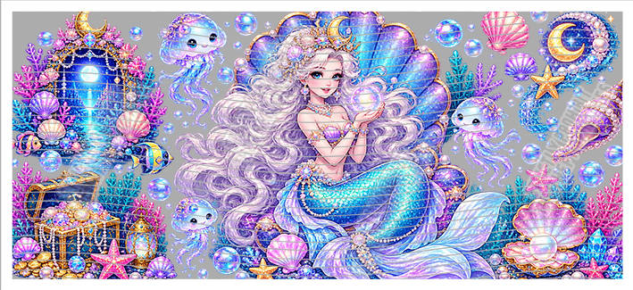16oz Princess-N4-2418